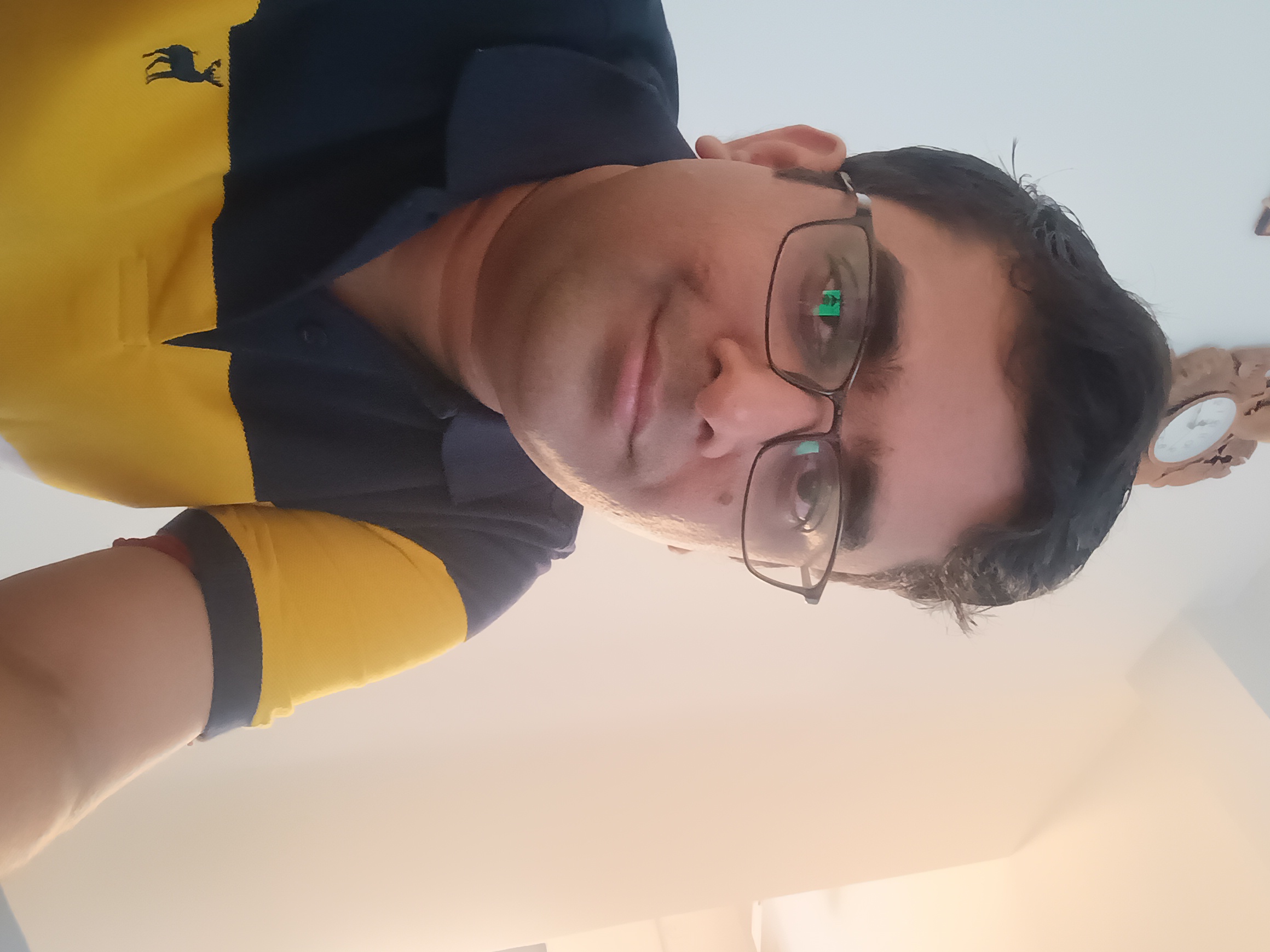 Shubhrajyoti